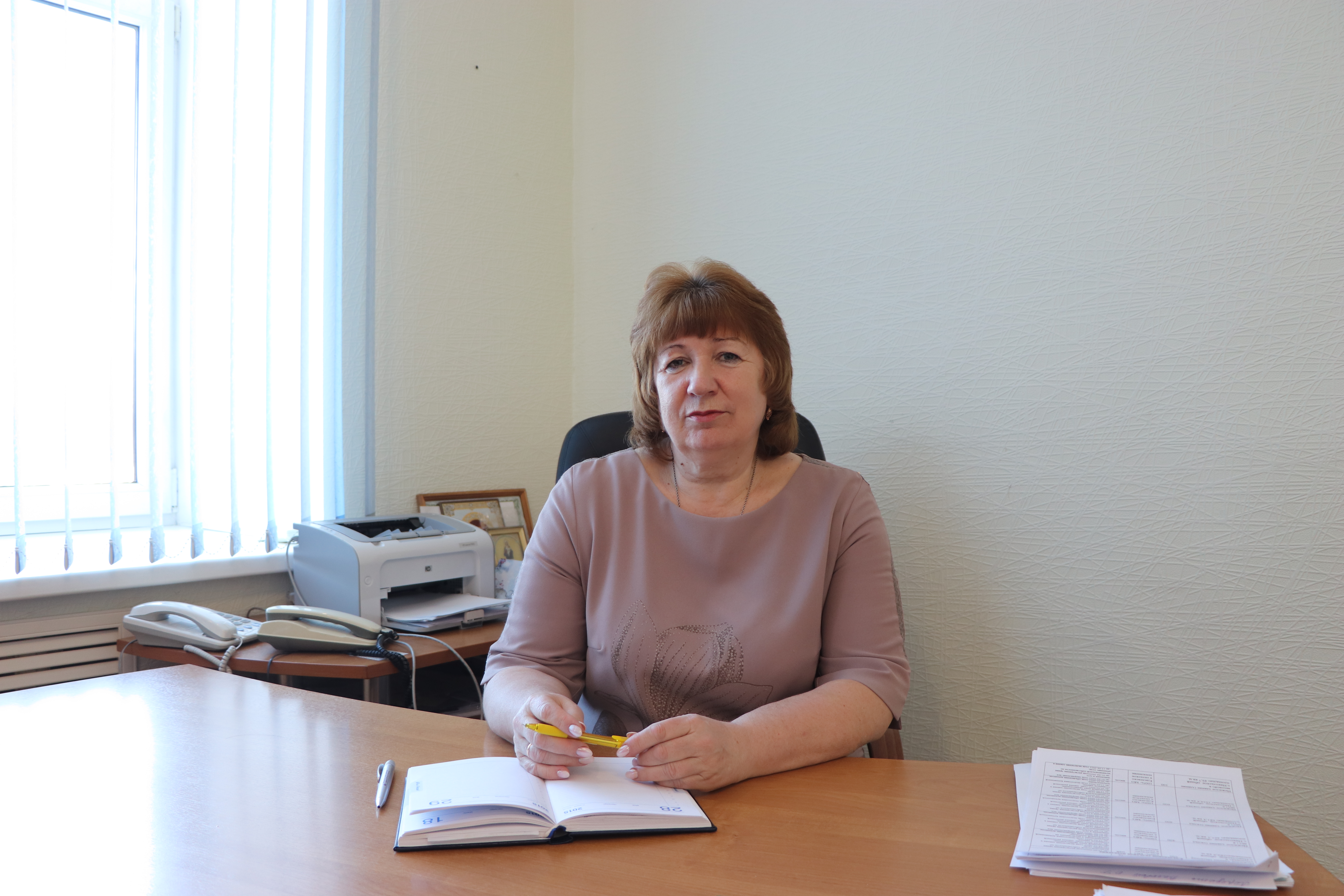 Пономарева Елена Васильевна.