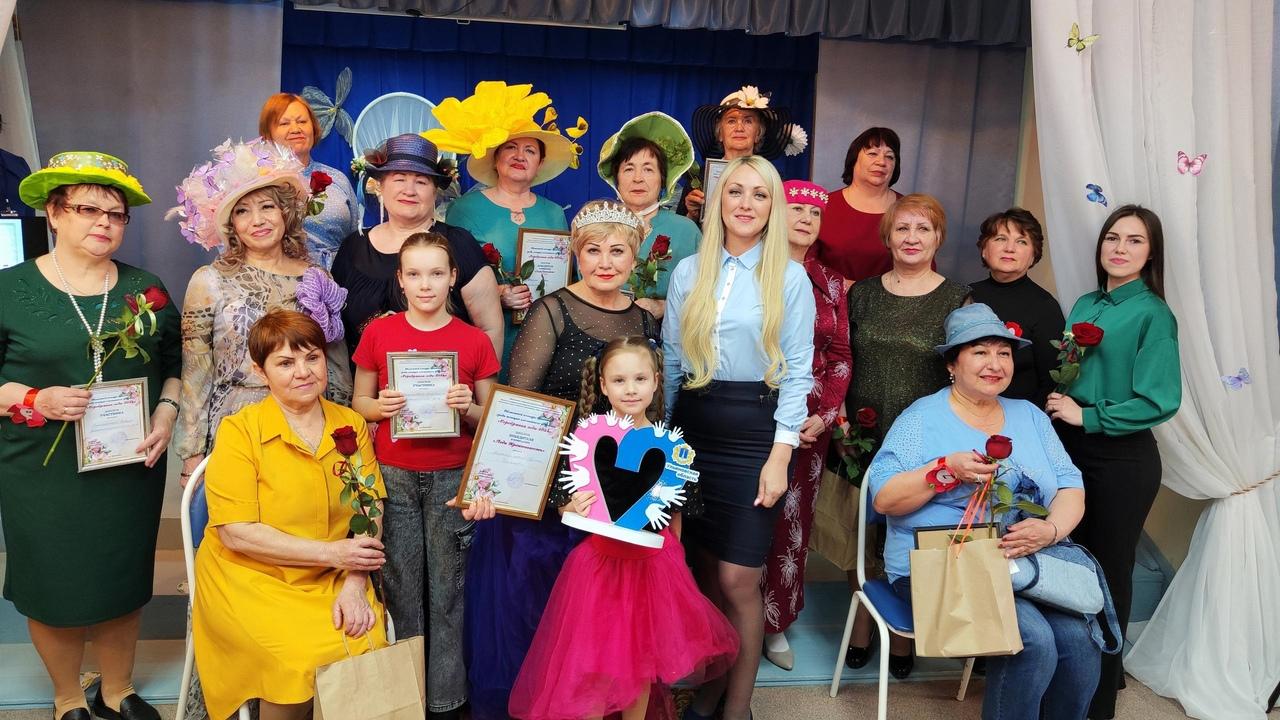 &quot;Серебряная леди - 2024&quot;.