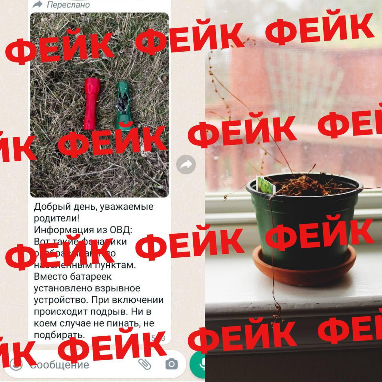 По Ульяновской области прокатилась волна фейков.