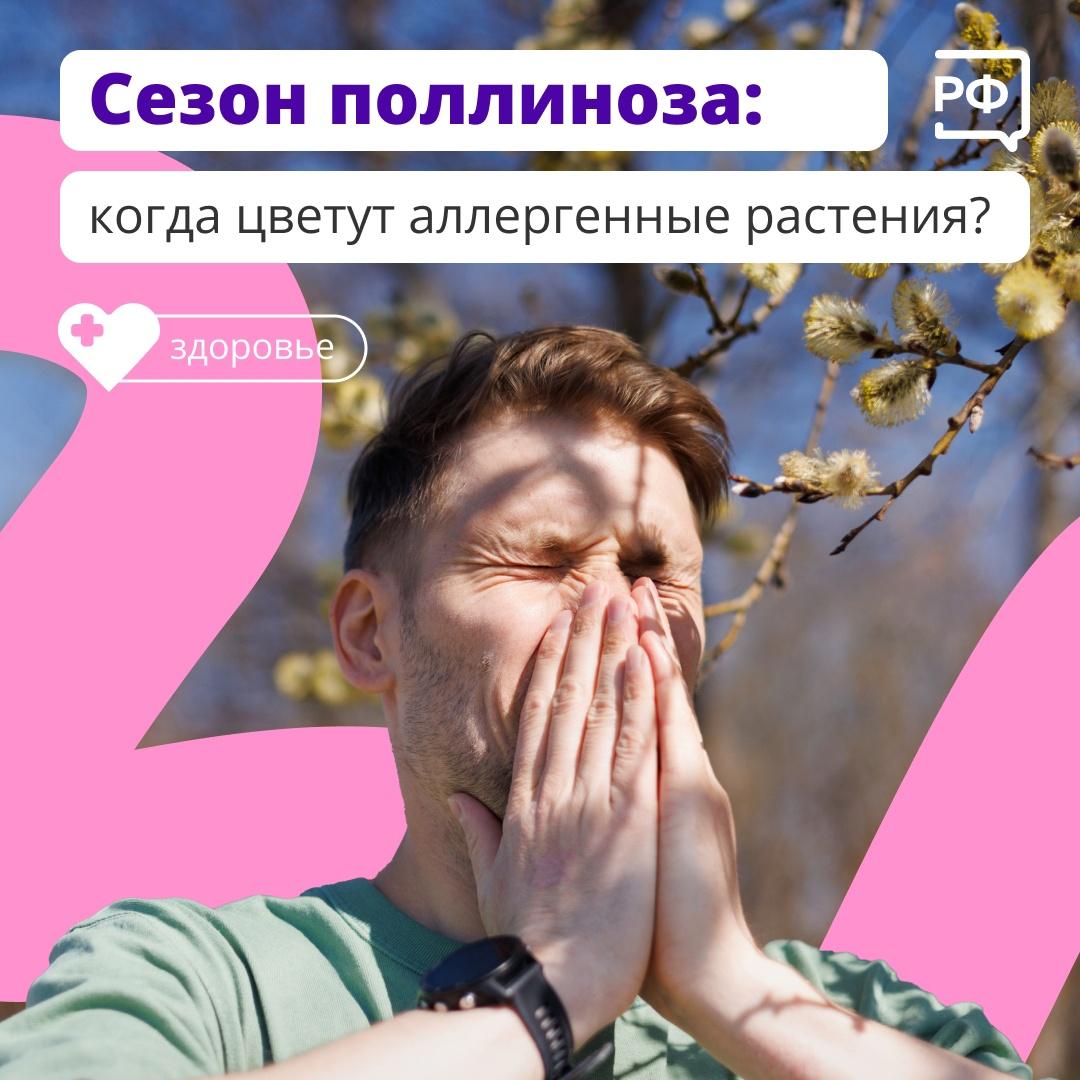 Сезонная аллергия: каких растений стоит избегать аллергикам?.