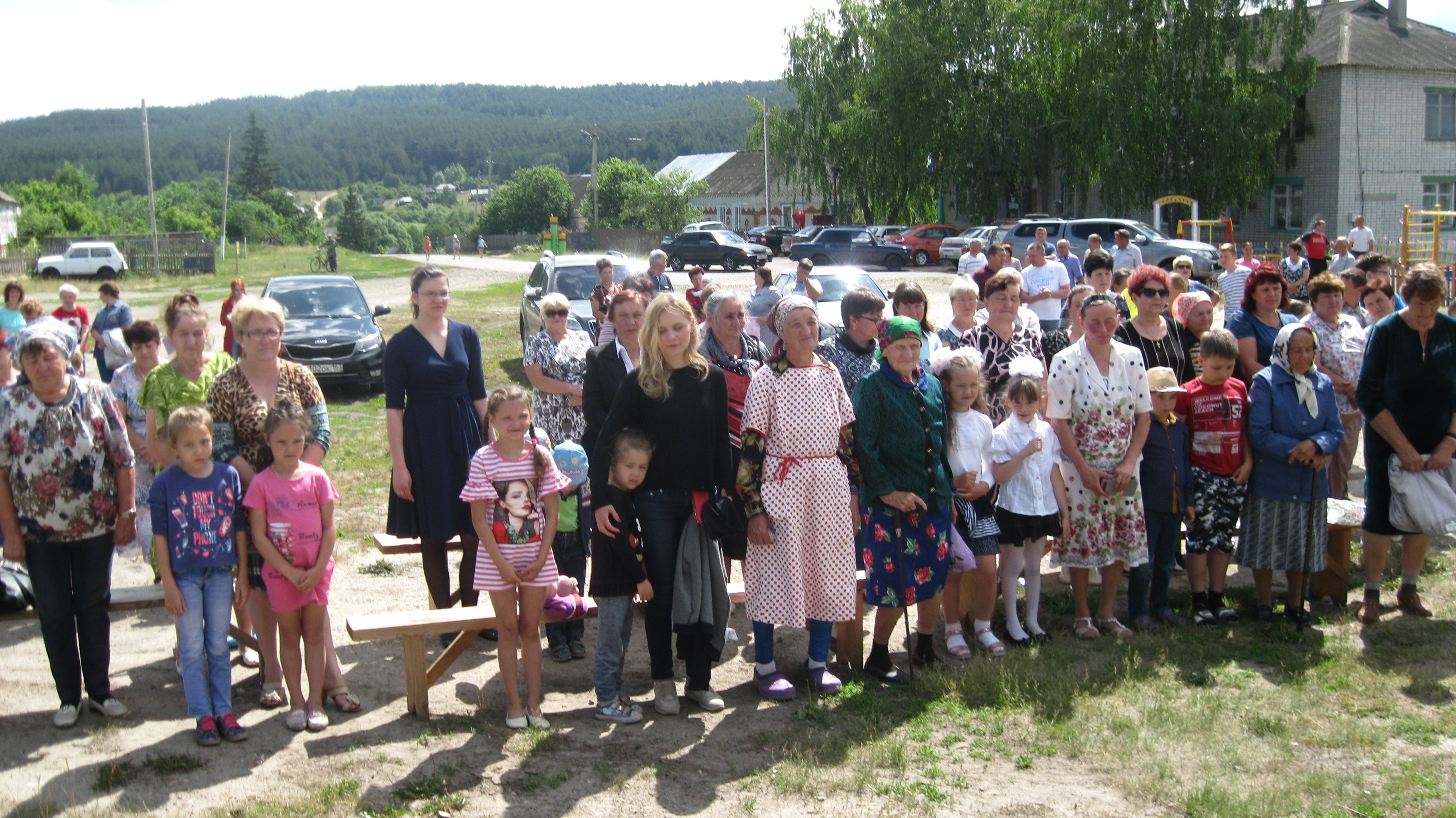 День села. 2019 год.