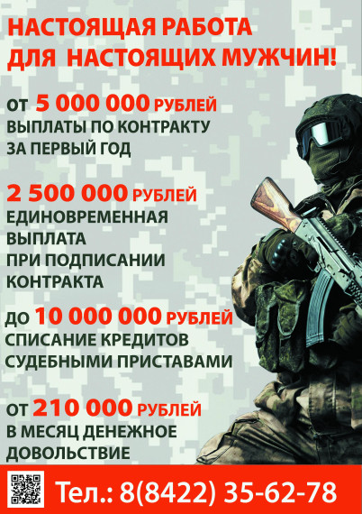 Продолжается набор на службу по контракту!. Продолжается набор на службу по контракту!.